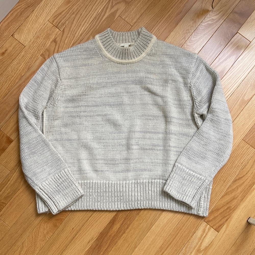 COS Machine Washable Wool Sweater - Picture 1 of 8